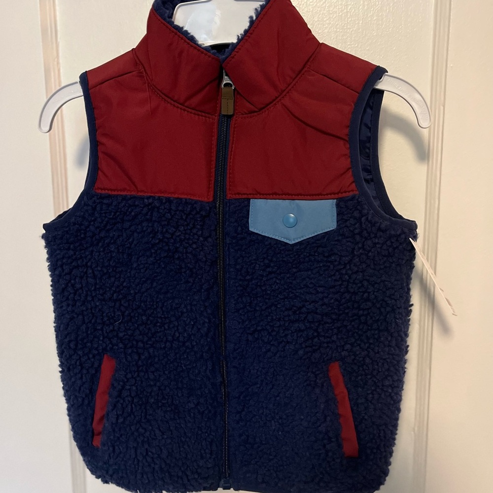 Carters vest